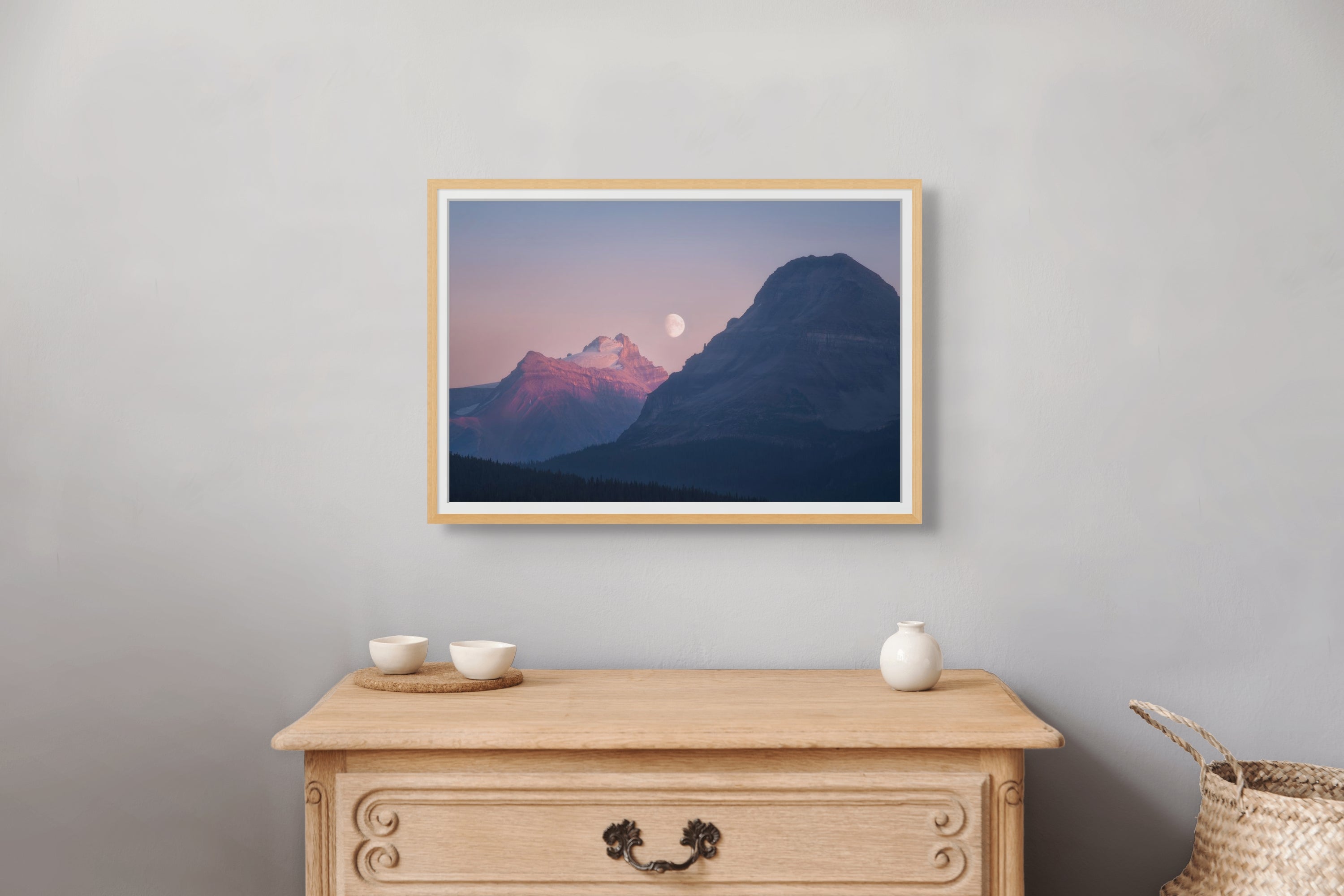 Between Night and Day