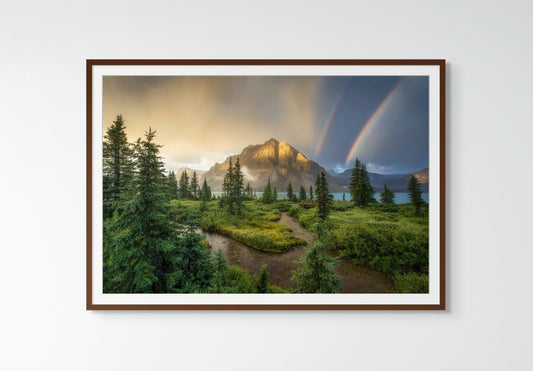 Chromatic Majesty - James Andrew Fine Art Landscapes