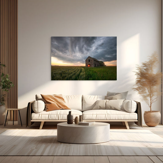 Endure - James Andrew Fine Art Landscapes