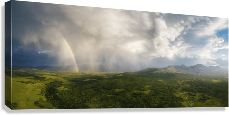 Natures Balance - James Andrew Fine Art Landscapes