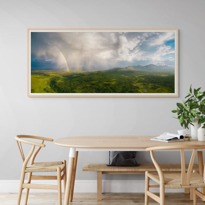 Natures Balance - James Andrew Fine Art Landscapes