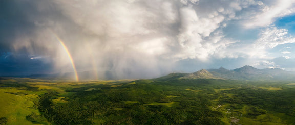 Natures Balance - James Andrew Fine Art Landscapes