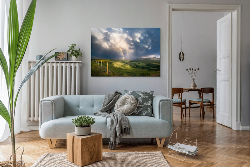 New Beginning - James Andrew Fine Art Landscapes