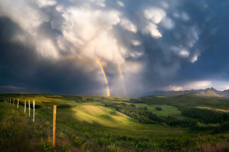 New Beginning - James Andrew Fine Art Landscapes