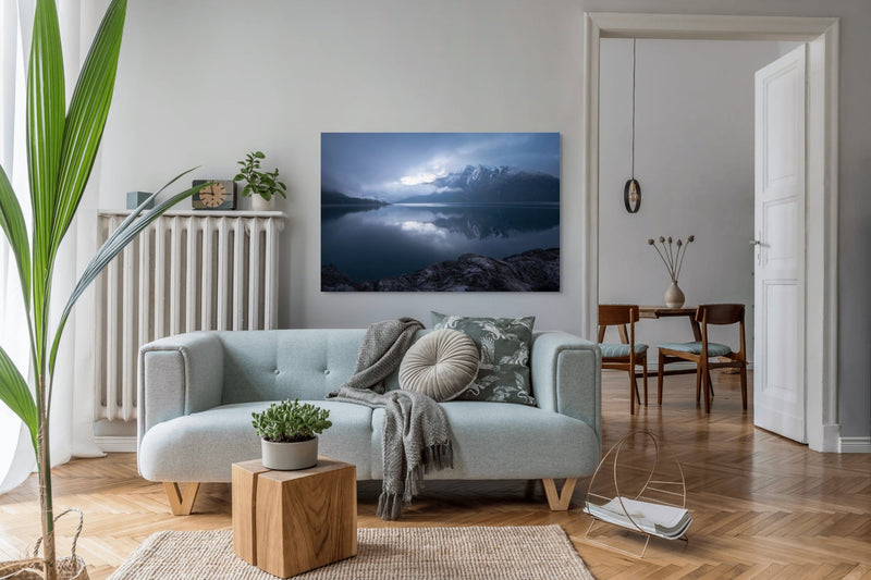 Quiet Anticipation - James Andrew Fine Art Landscapes