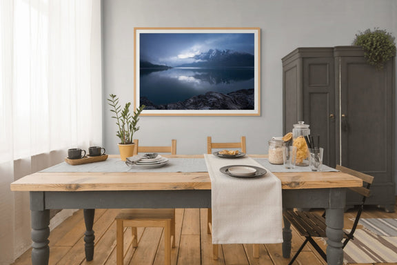 Quiet Anticipation - James Andrew Fine Art Landscapes