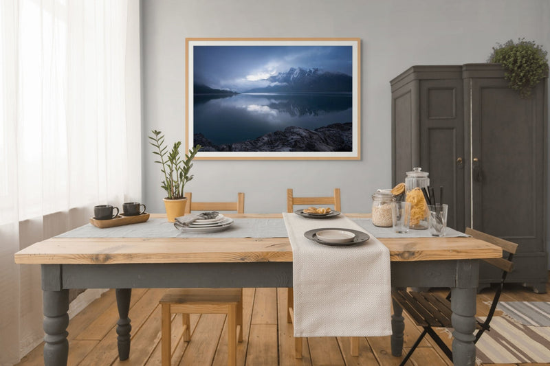 Quiet Anticipation - James Andrew Fine Art Landscapes