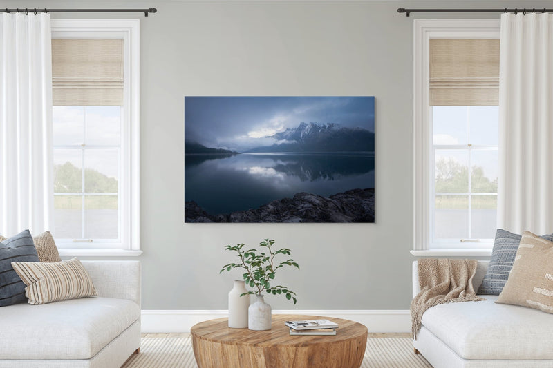 Quiet Anticipation - James Andrew Fine Art Landscapes