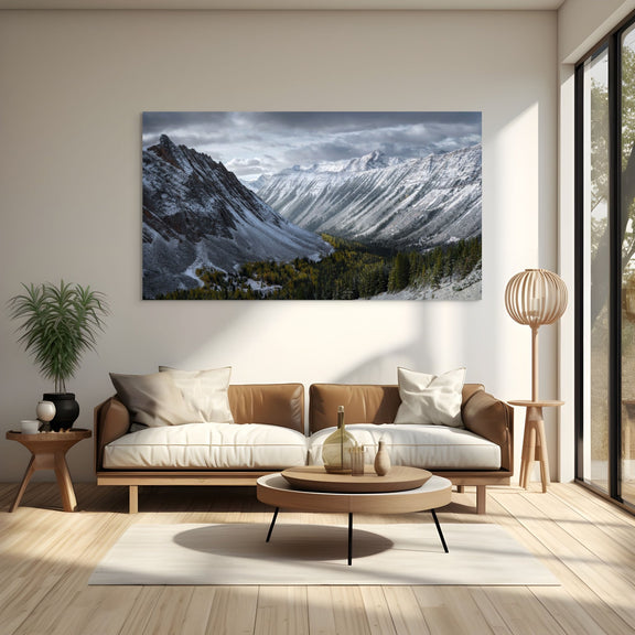 The Expanse - James Andrew Fine Art Landscapes