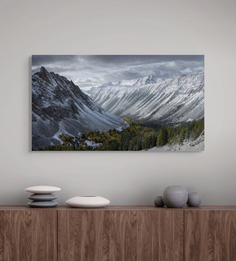 The Expanse - James Andrew Fine Art Landscapes