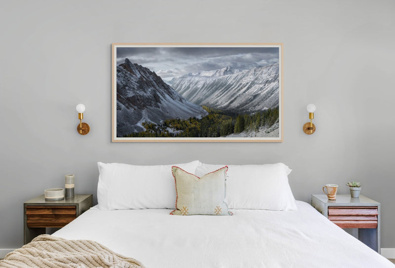 The Expanse - James Andrew Fine Art Landscapes