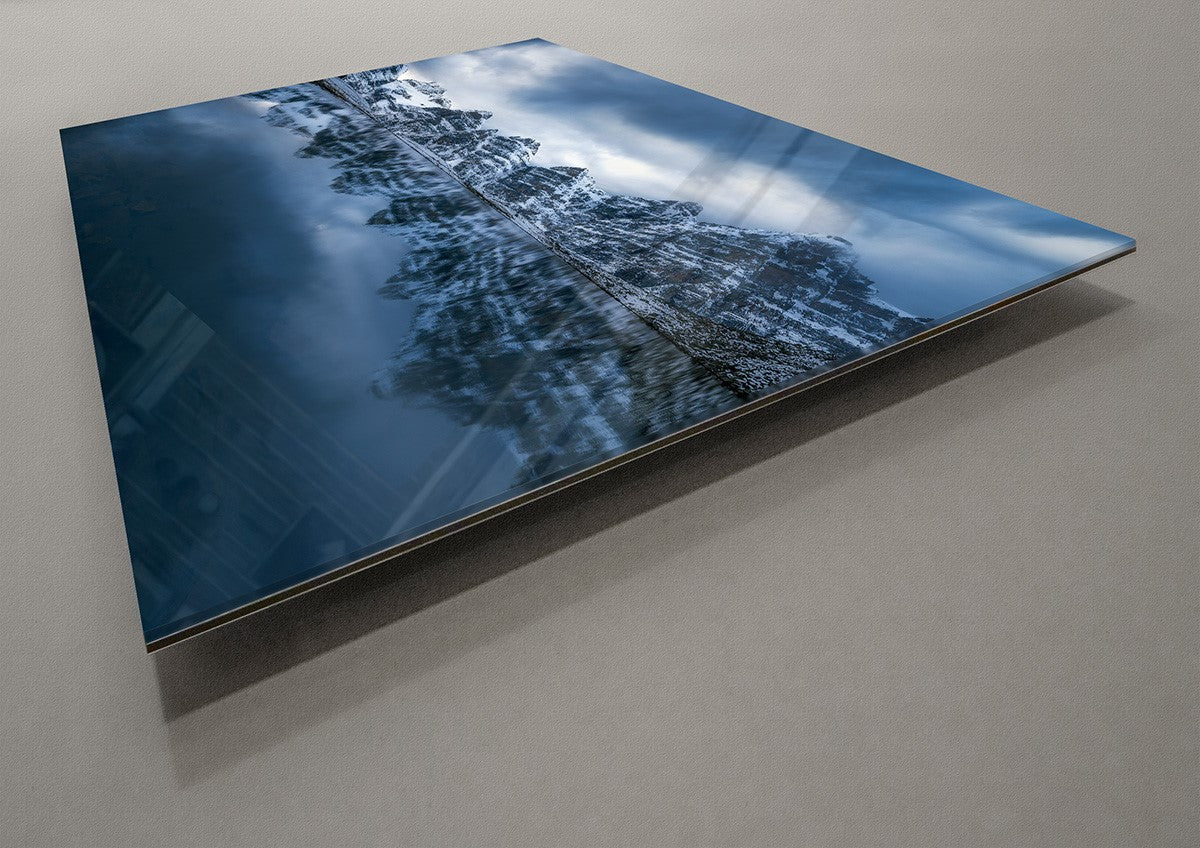 Image with text section