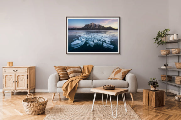 Uprising - James Andrew Fine Art Landscapes