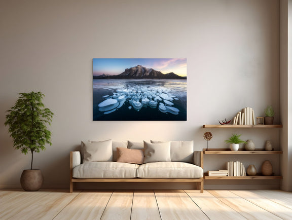 Uprising - James Andrew Fine Art Landscapes