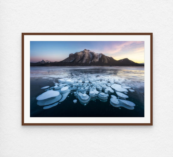 Uprising - James Andrew Fine Art Landscapes