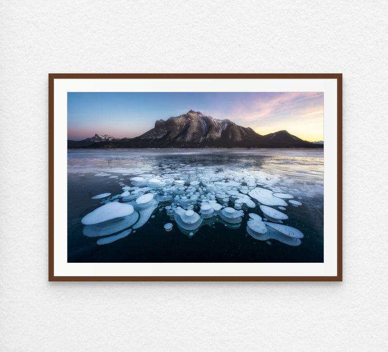 Uprising - James Andrew Fine Art Landscapes