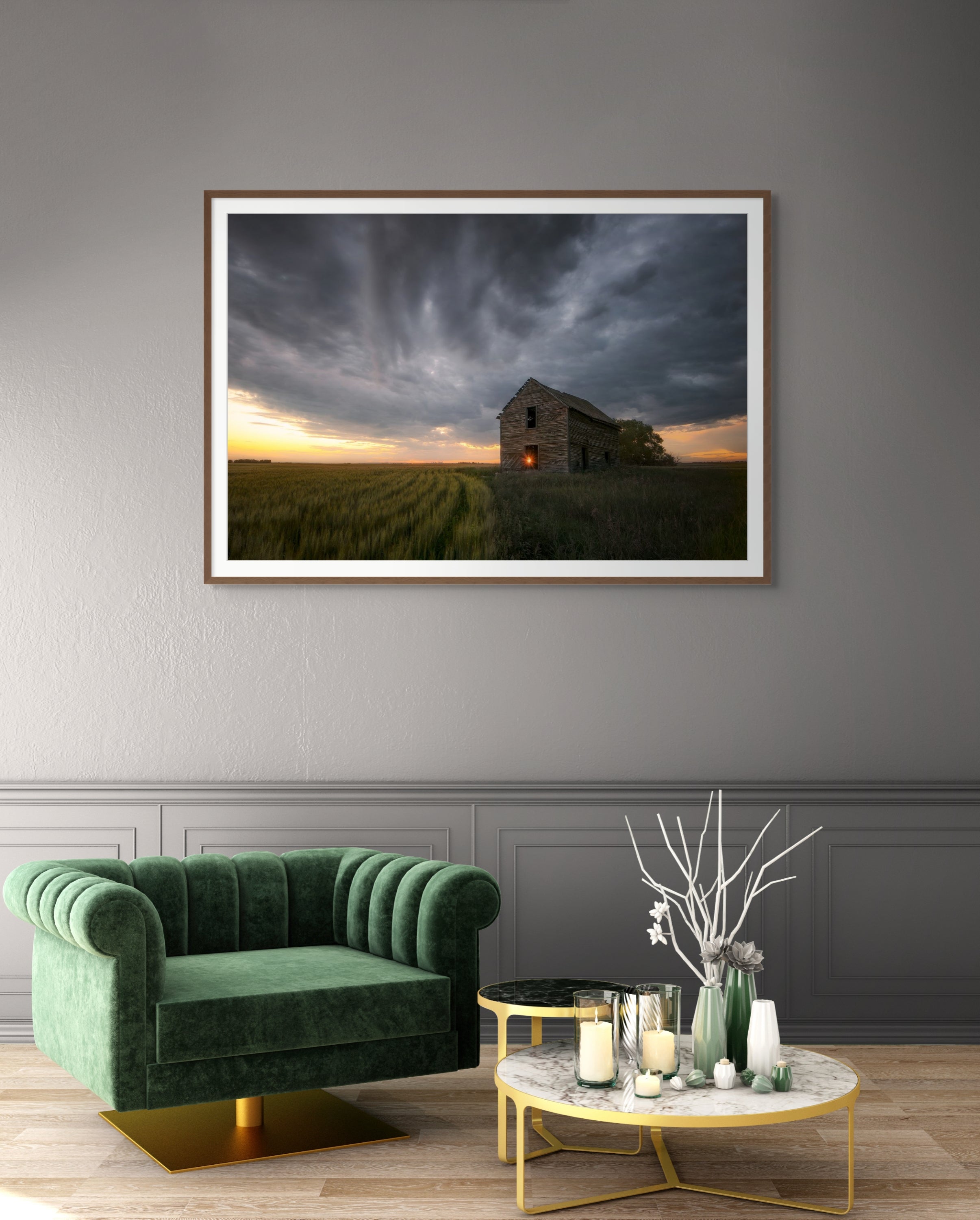 Endure - Alberta Prairies