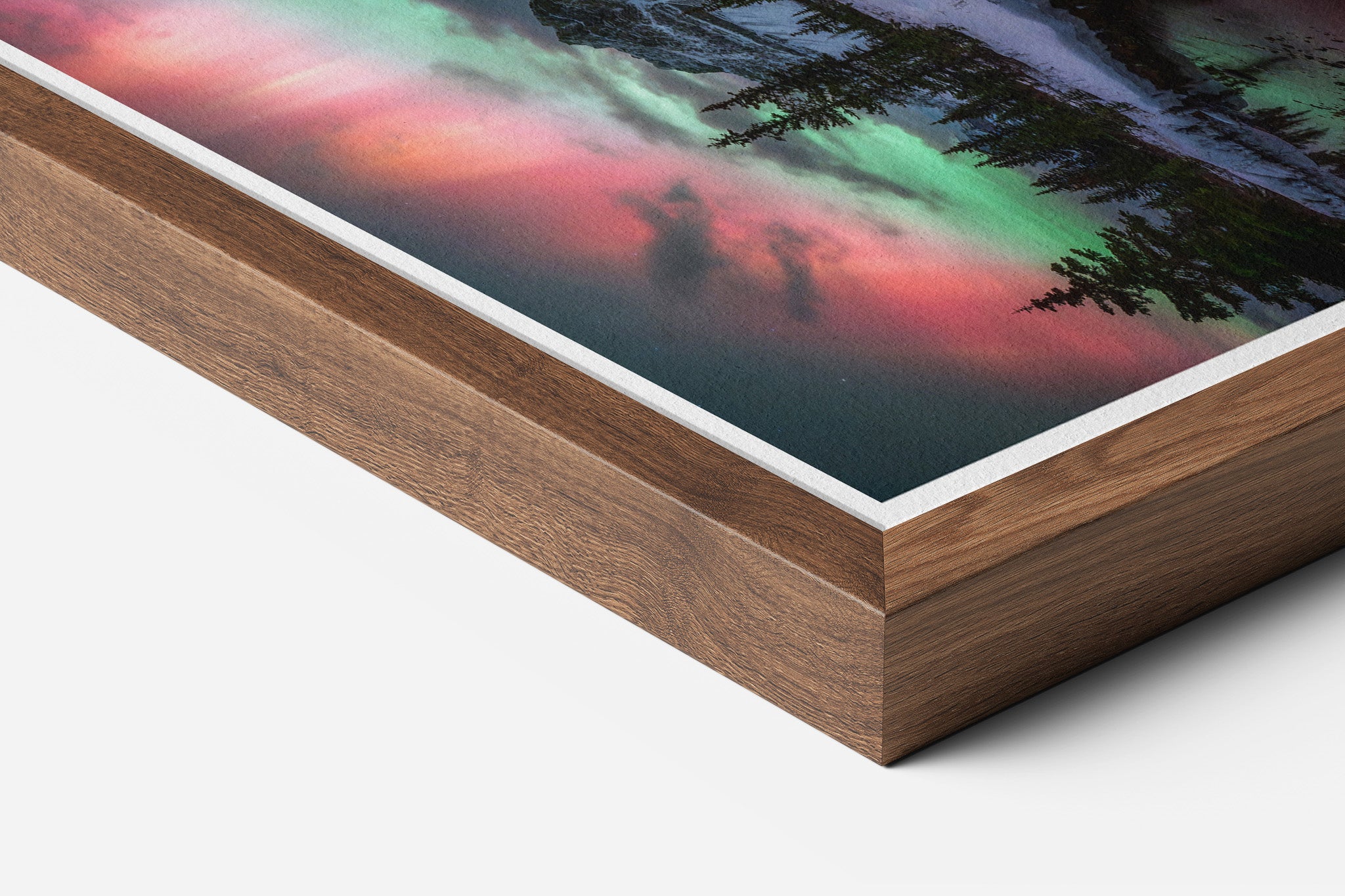 aurora-over-bow-lake-hahnemuhle-paper-print-framed.jpg