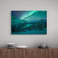 Aurora Over Peyto Lake - Poster Print - James Andrew Fine Art Landscapes