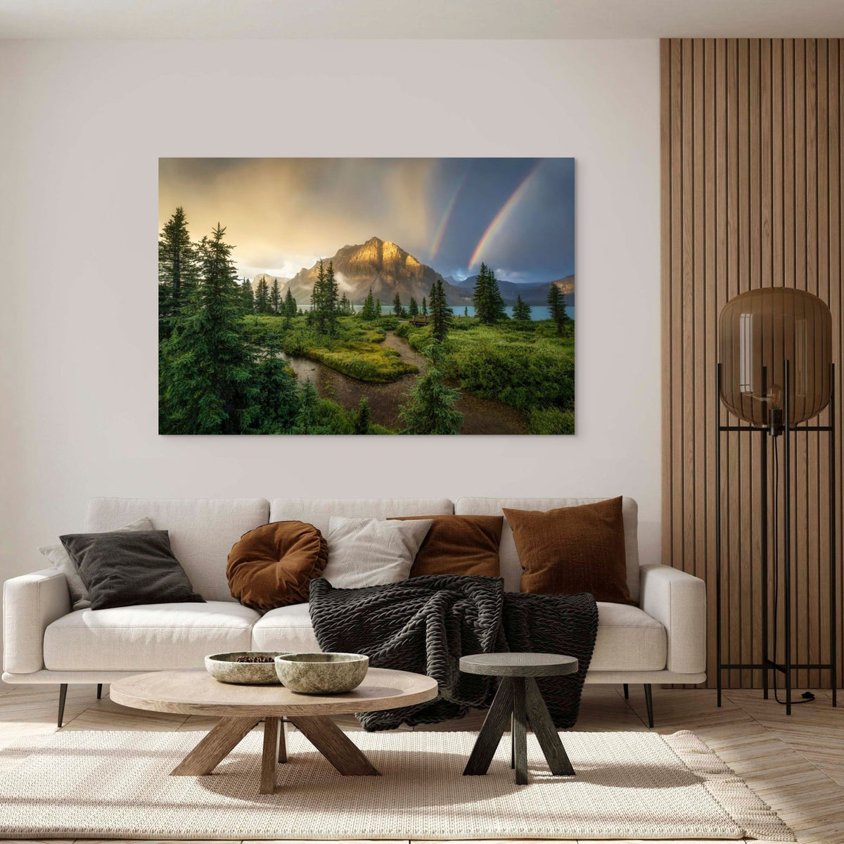 Chromatic Majesty - James Andrew Fine Art Landscapes