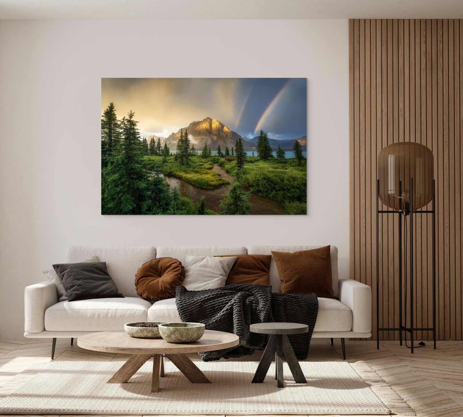 Chromatic Majesty - James Andrew Fine Art Landscapes