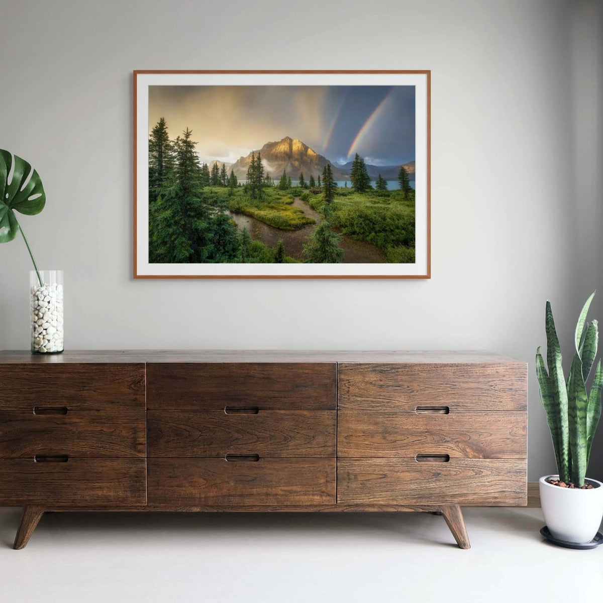 Chromatic Majesty - James Andrew Fine Art Landscapes