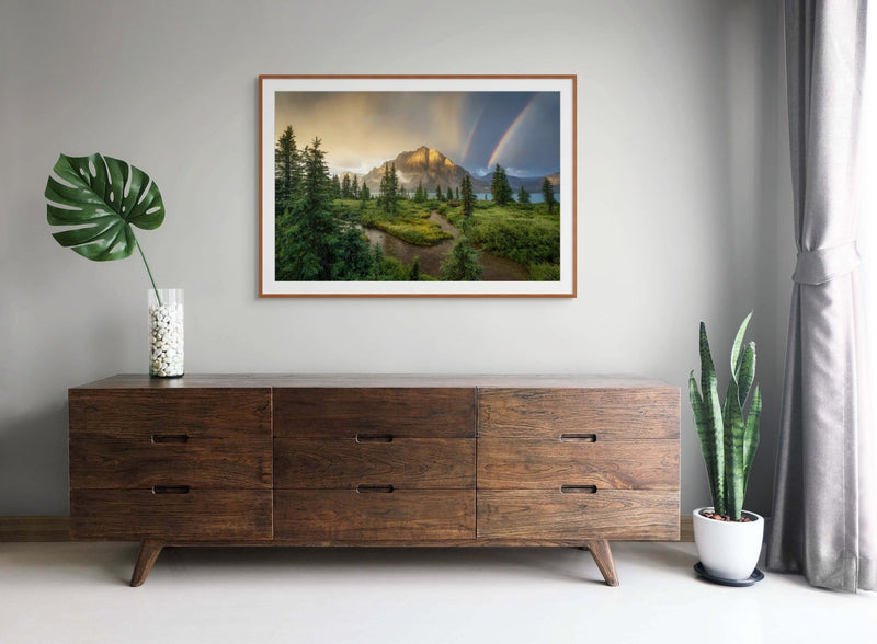 Chromatic Majesty - James Andrew Fine Art Landscapes