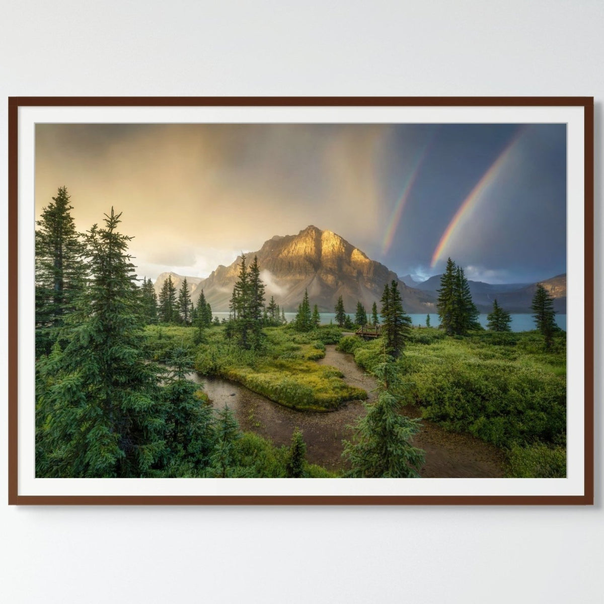 Chromatic Majesty - James Andrew Fine Art Landscapes