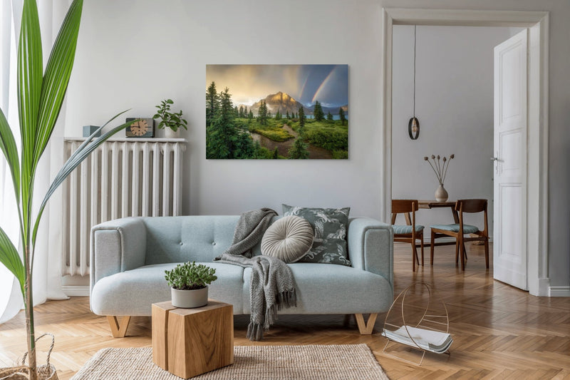 Chromatic Majesty - James Andrew Fine Art Landscapes