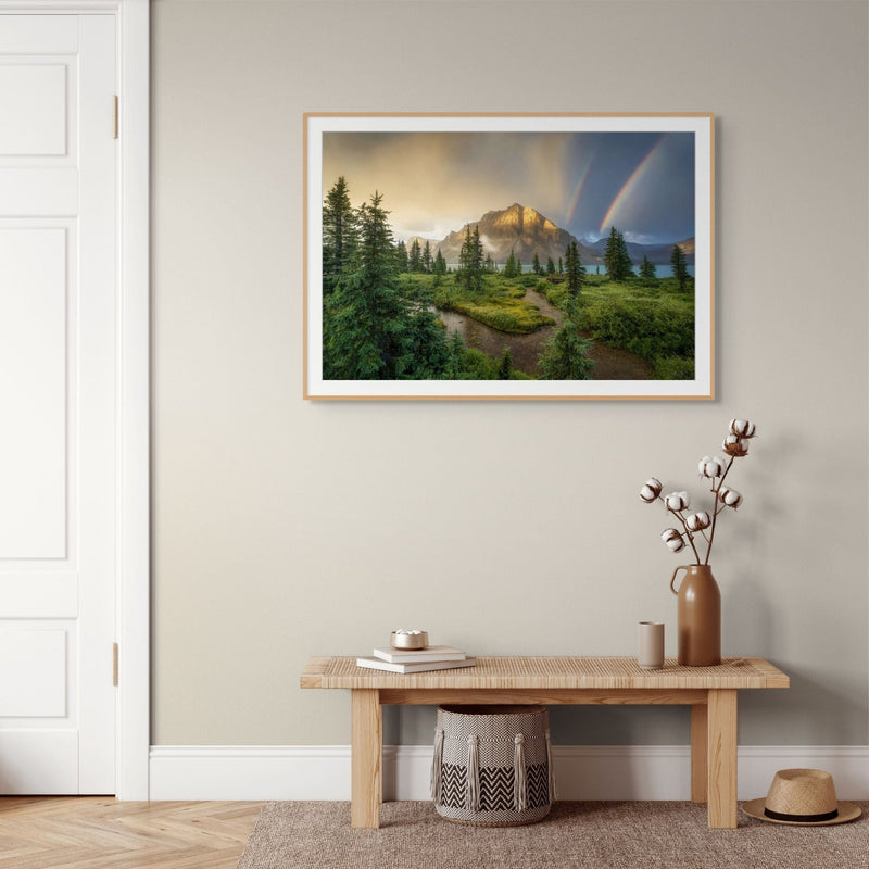 Chromatic Majesty - James Andrew Fine Art Landscapes