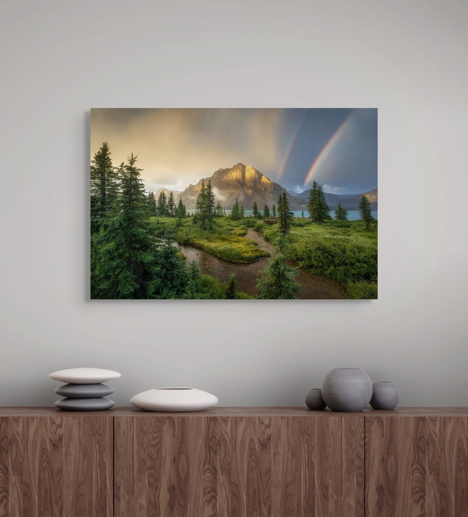 Chromatic Majesty - Poster Print - James Andrew Fine Art Landscapes