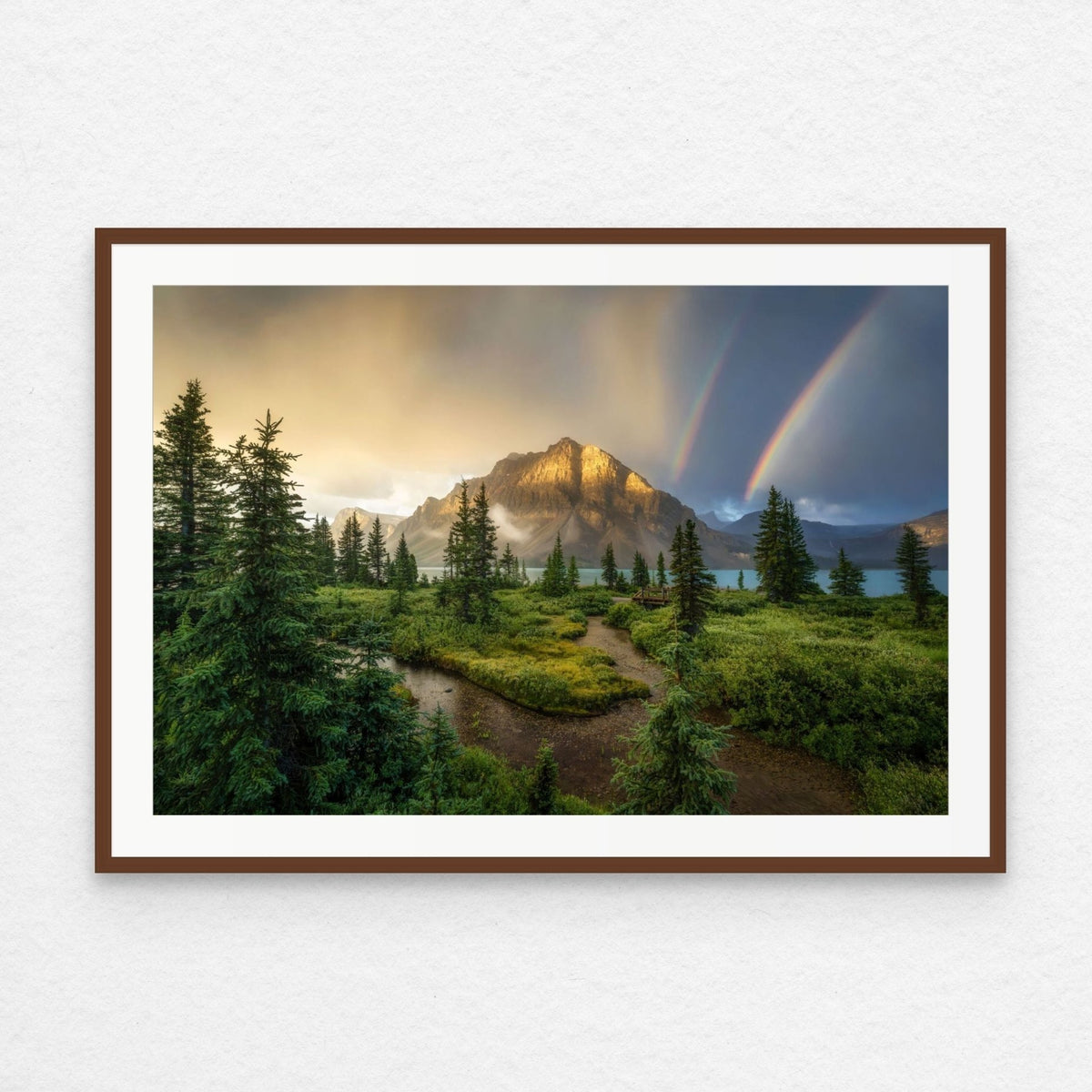 Chromatic Majesty - Starter Print - James Andrew Fine Art Landscapes