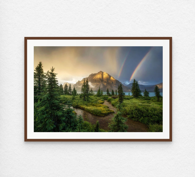 Chromatic Majesty - Starter Print - James Andrew Fine Art Landscapes