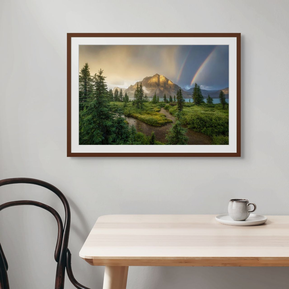 Chromatic Majesty - Starter Print - James Andrew Fine Art Landscapes
