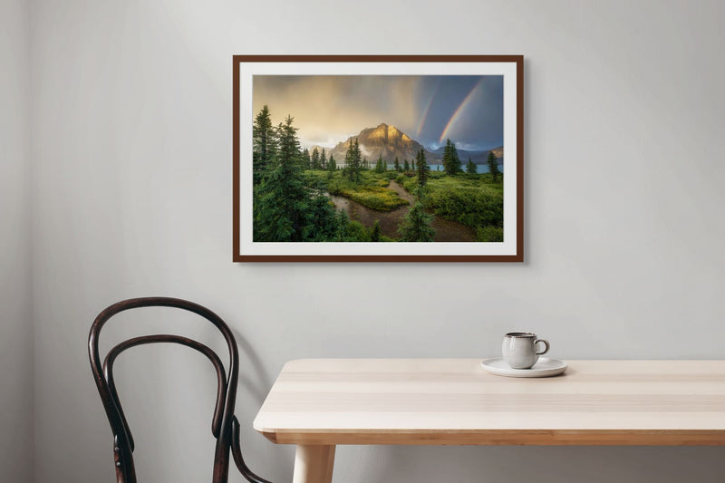 Chromatic Majesty - Starter Print - James Andrew Fine Art Landscapes