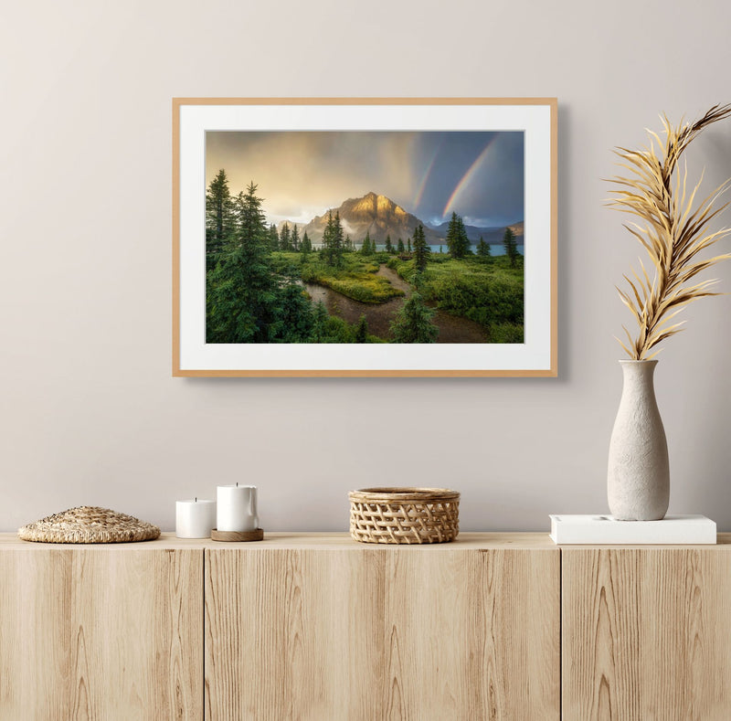 Chromatic Majesty - Starter Print - James Andrew Fine Art Landscapes