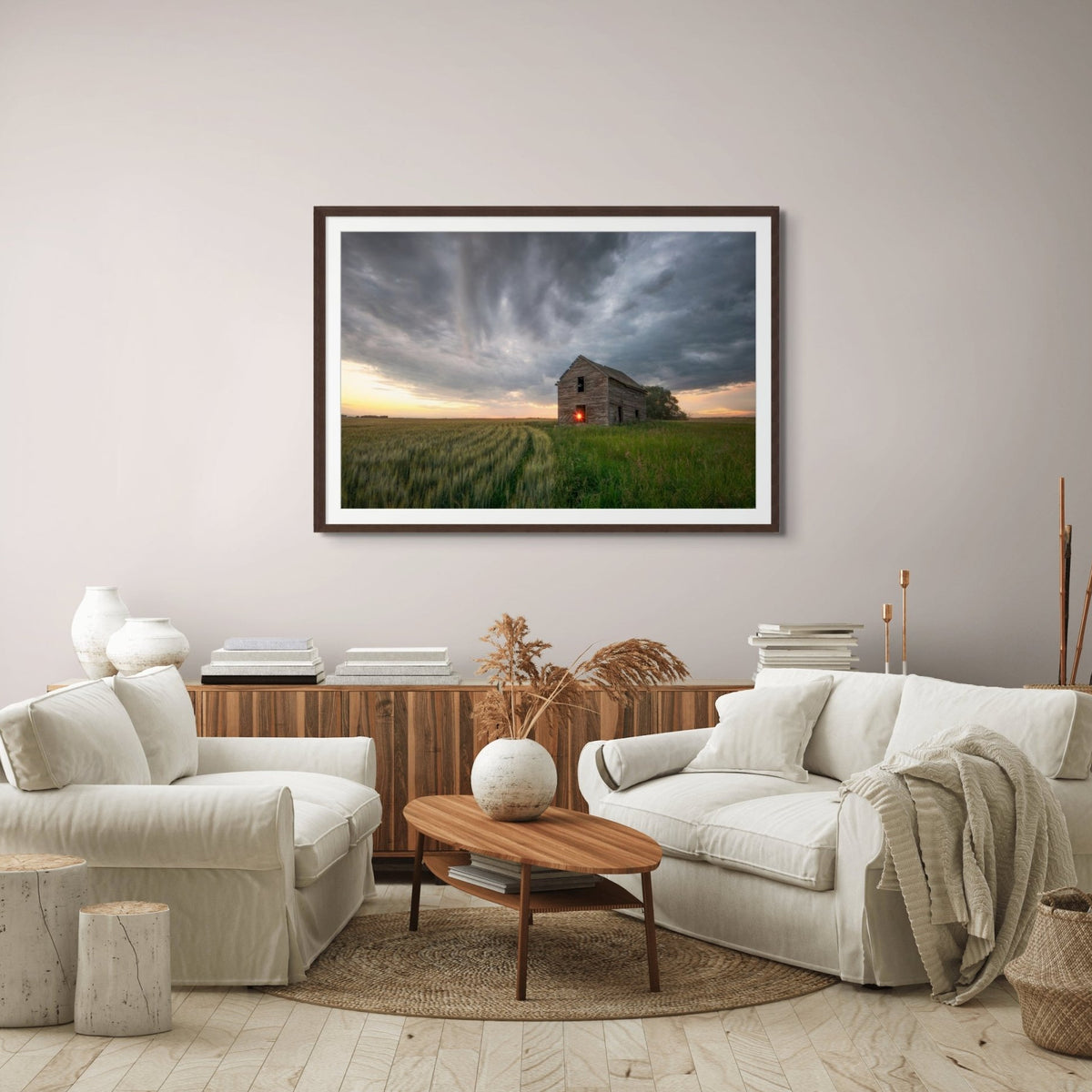 Endure - James Andrew Fine Art Landscapes