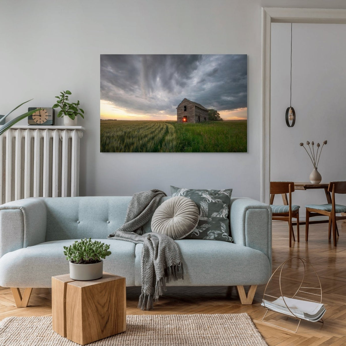 Endure - James Andrew Fine Art Landscapes