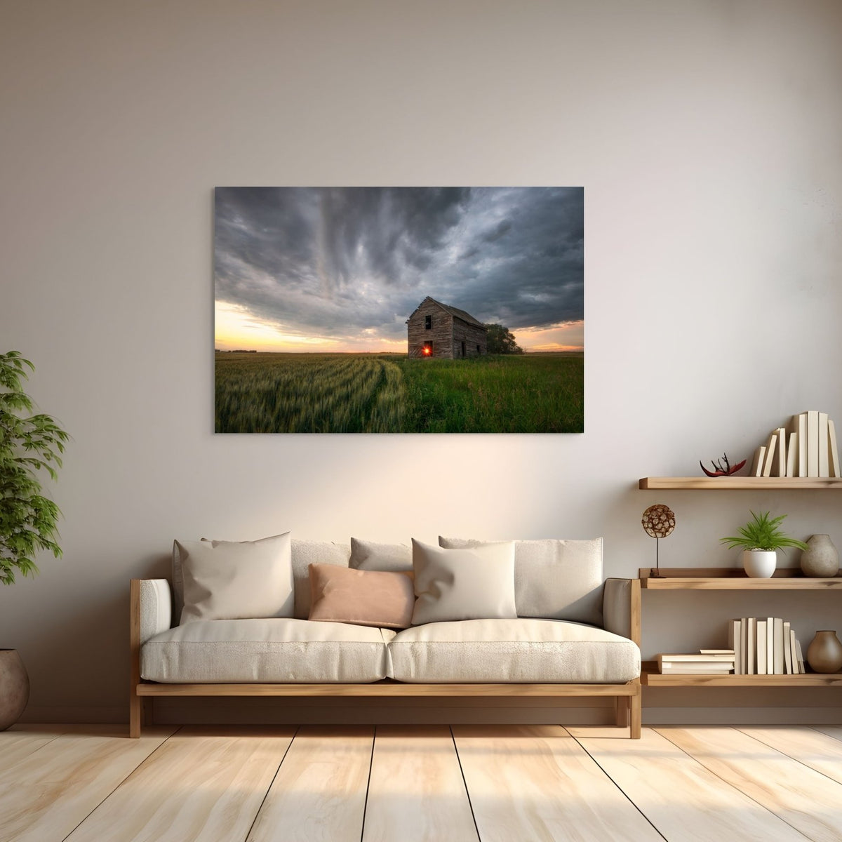 Endure - James Andrew Fine Art Landscapes