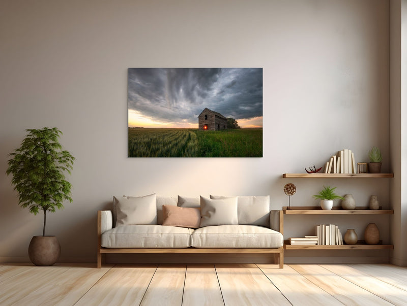 Endure - James Andrew Fine Art Landscapes