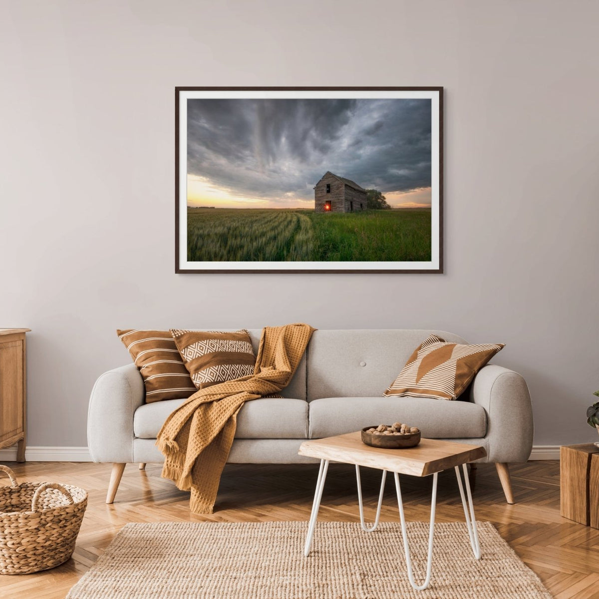 Endure - James Andrew Fine Art Landscapes