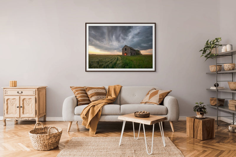 Endure - James Andrew Fine Art Landscapes