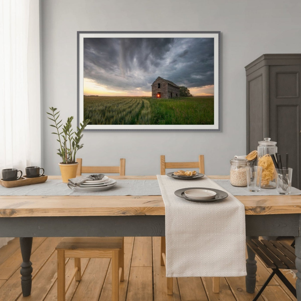 Endure - James Andrew Fine Art Landscapes