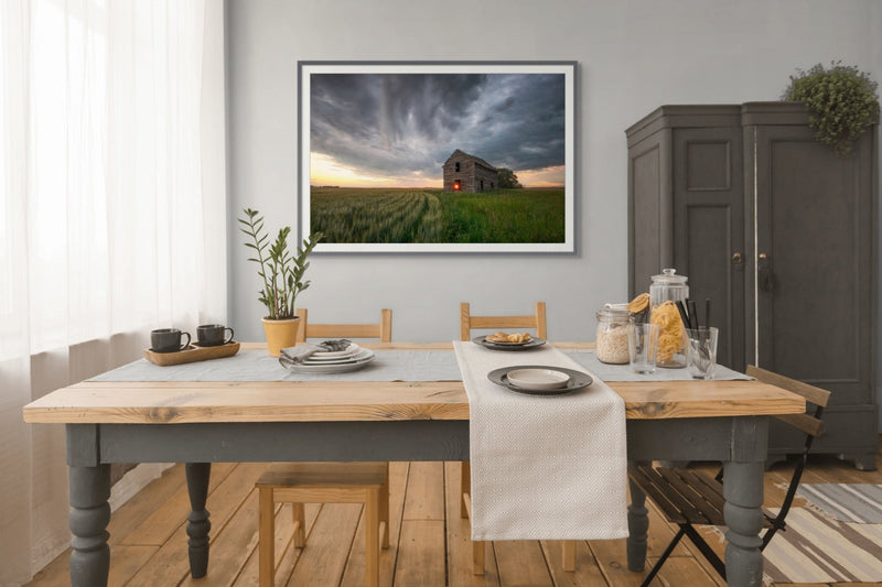 Endure - James Andrew Fine Art Landscapes