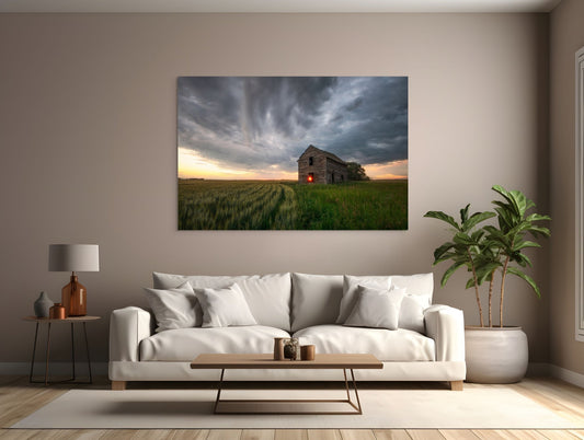 Endure - Acrylic Print - James Andrew Fine Art Landscapes