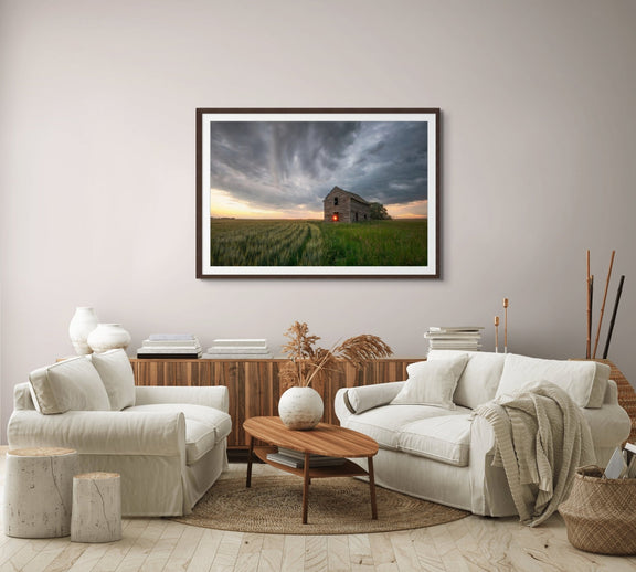 Endure - Limited Edition Museum Quality Print - James Andrew Fine Art Landscapes