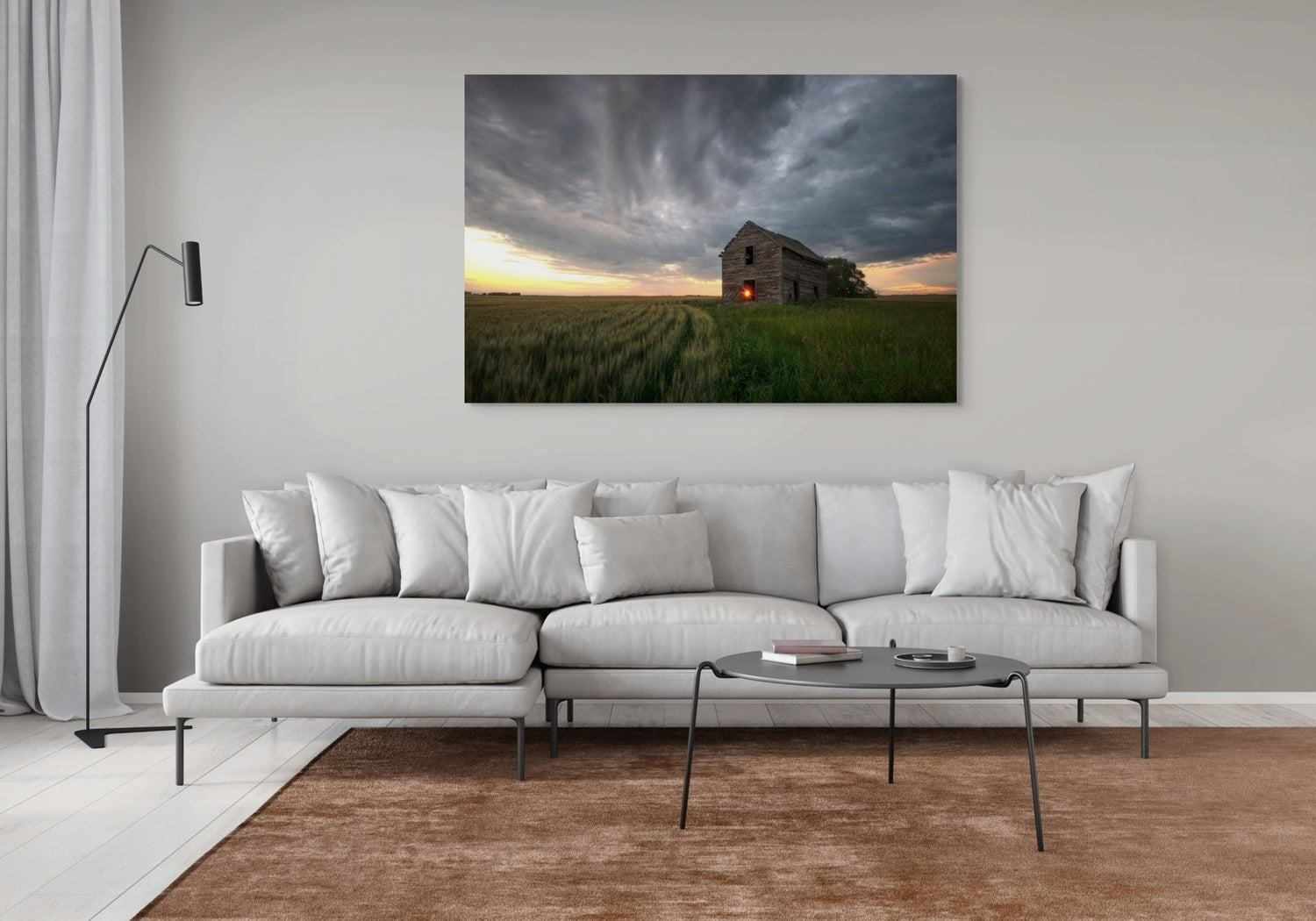 Endure - Open Edition - James Andrew Fine Art Landscapes