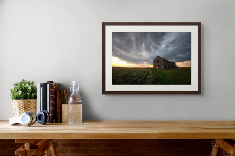 Endure - Open Edition - James Andrew Fine Art Landscapes