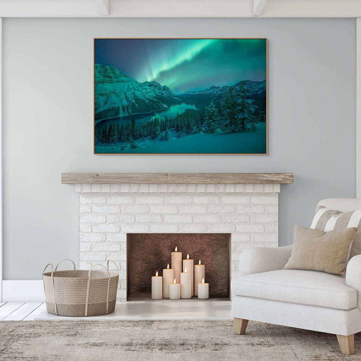 Fine Art Gift Card - James Andrew Fine Art Landscapes