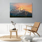 Mist Mountain - Open Edition - James Andrew Fine Art Landscapes